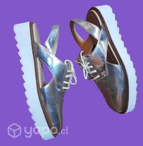 Sandalias Zara nro 39