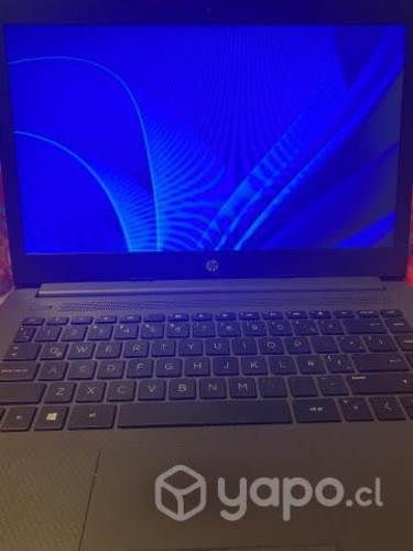 Notebook HP 240 G7 precio conversable