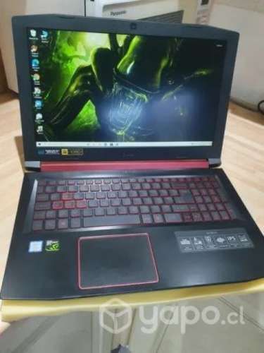 Notebook Gamer i7