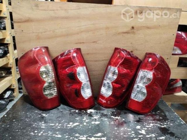 Foco great wall wingle 5 pareja /mj01