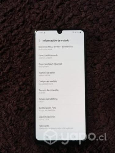 Celular Samsung Galaxy A22