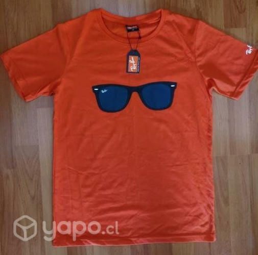 Polera Rayban Wayfarer Original!