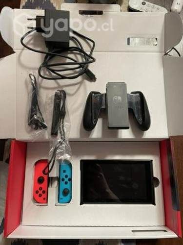 Nintendo switch