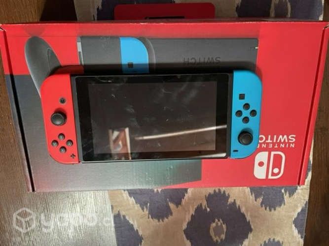 Nintendo switch