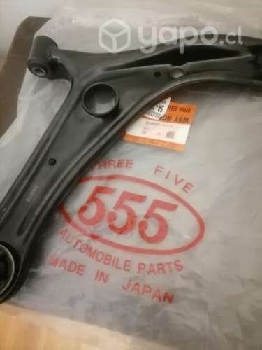 Bandejas Japonesas yaris 1999-2002