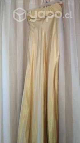 Vestido de graduación