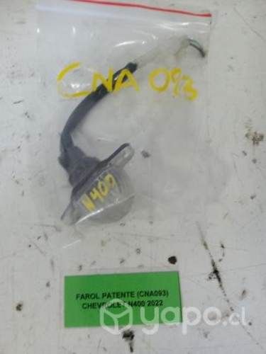 Farol Patente (CNA093) Chevrolet N400 2022