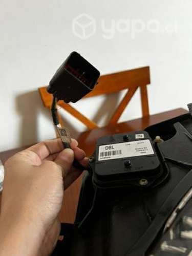 Óptico izquierdo versión xenon - Volvo s60 2018