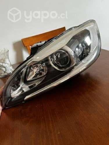 Óptico izquierdo versión xenon - Volvo s60 2018
