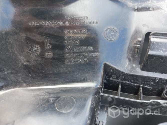 Parachoque BMW Serie 1 F ORIGINAL NUEV