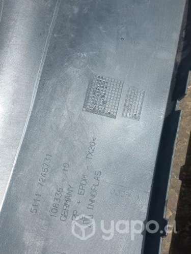 Parachoque BMW Serie 1 F ORIGINAL NUEV