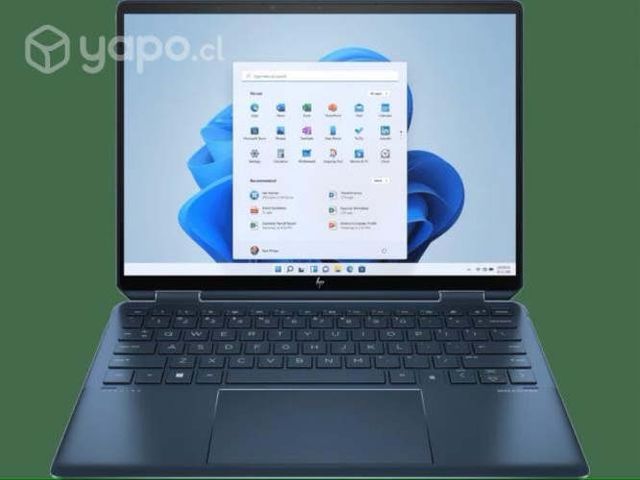 Notebook HP Spectre x360 14-ef0101la