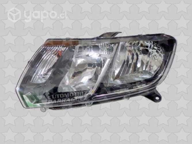 Foco optico izquierdo Renault Symbol 2