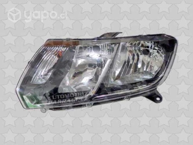 Foco optico izquierdo Renault Symbol 2