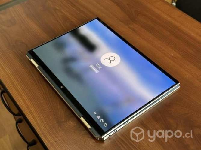 HP Spectre X360 / i7-1165G7 / 16GB RAM / 512GB SSD