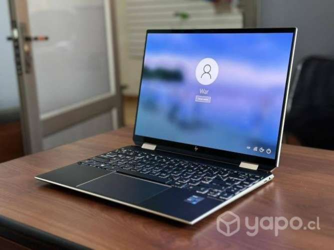 HP Spectre X360 / i7-1165G7 / 16GB RAM / 512GB SSD