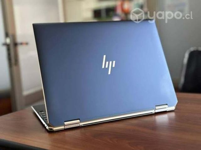 HP Spectre X360 / i7-1165G7 / 16GB RAM / 512GB SSD
