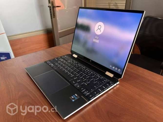 HP Spectre X360 / i7-1165G7 / 16GB RAM / 512GB SSD