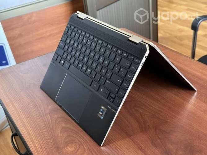 HP Spectre X360 / i7-1165G7 / 16GB RAM / 512GB SSD