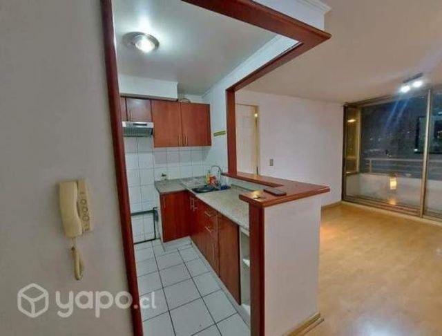 Departamento 1 dormitorio, Recoleta