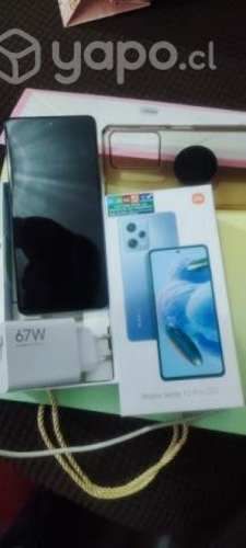 Celular Xiami redmi note 12 pro 5g 256g doble chip