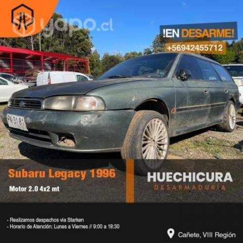 Butacas Subaru Legacy 2.0 MT 4x2 1996