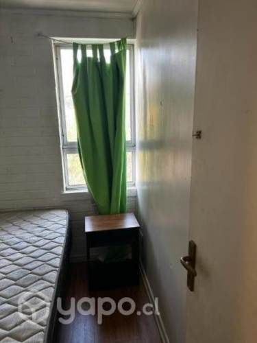 Habitación pequeña