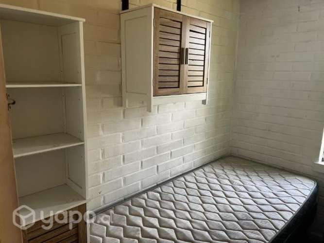 Habitación pequeña