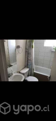 Habitación pequeña