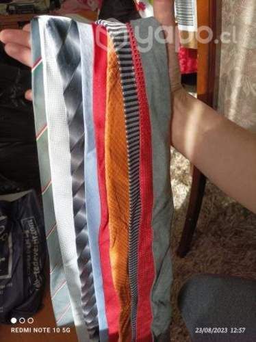 Lote 9 corbatas