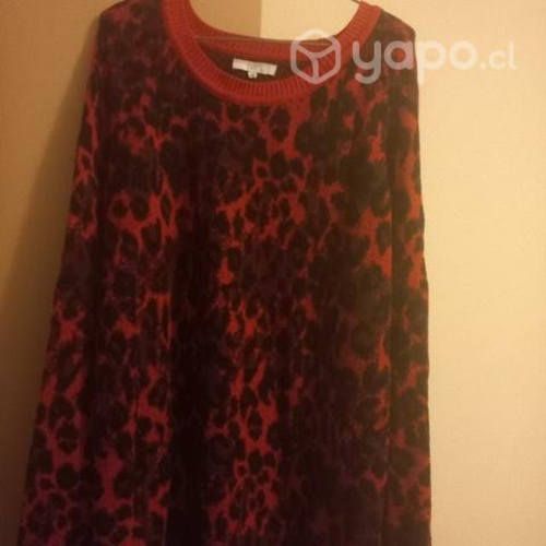 Sweater mujer talla 2XL nuevo lana
