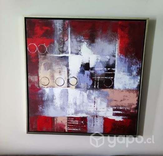 Cuadro abstracto