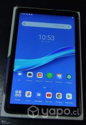 Tablet lenovo tab m8-8505x