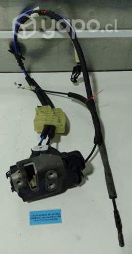 Chapa Puerta Delantera Derecha (LFF264) Ford F150