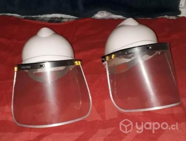 cascos de sguridad