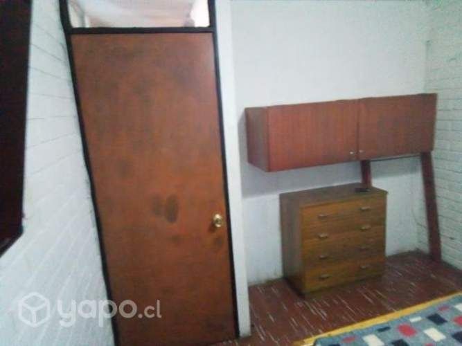 Pieza para Dama sola