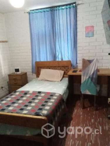 Pieza para Dama sola