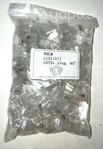 Conectores Rj-45