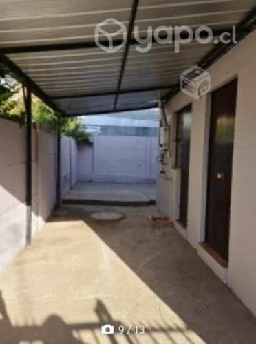 Casa en colina, villa san andres i