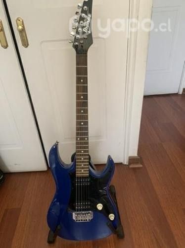 Guitarra eléctrica ibanez