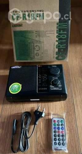 Radio Cafini CF-R18FM