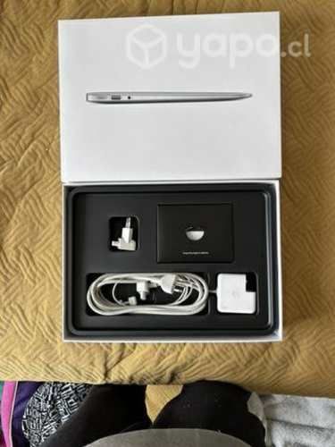 Macbook air 2017 usado