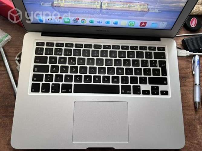 Macbook air 2017 usado