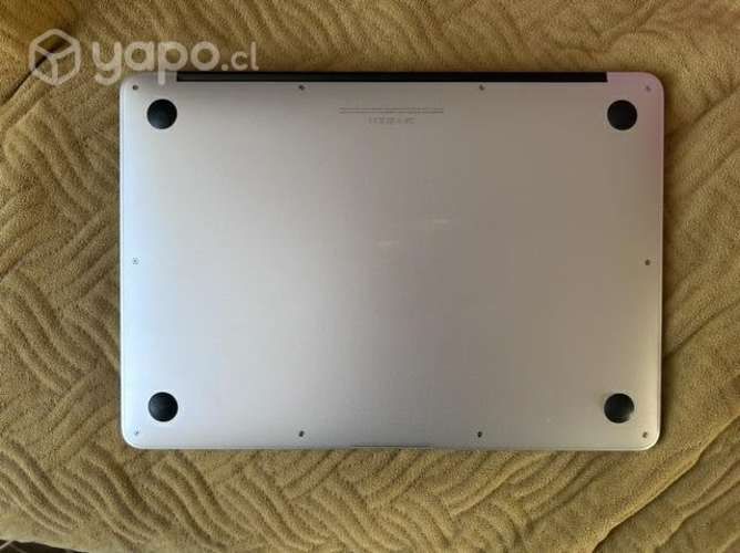 Macbook air 2017 usado
