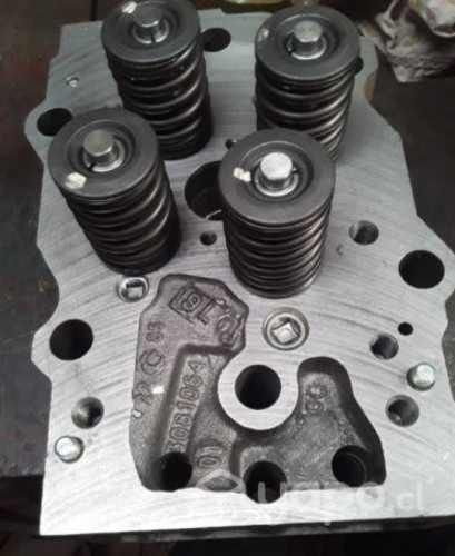 Cummins 6 culatas KT19, USA, nuevas