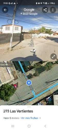 Sitio en hermanos carrera 397