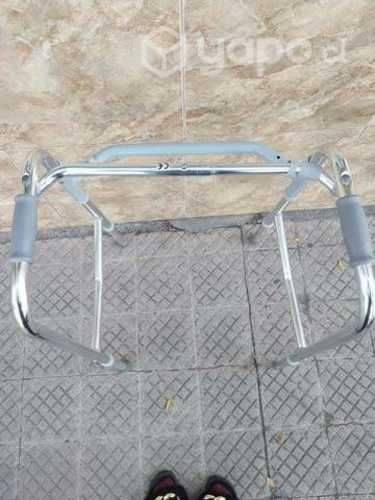 Andador burrito para caminar PLEGABLE