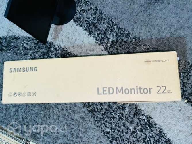 Monitor gamer samsung