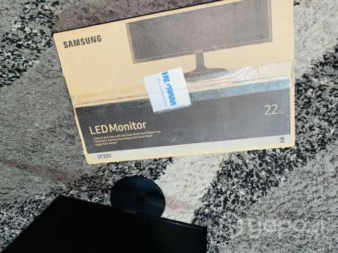 Monitor gamer samsung