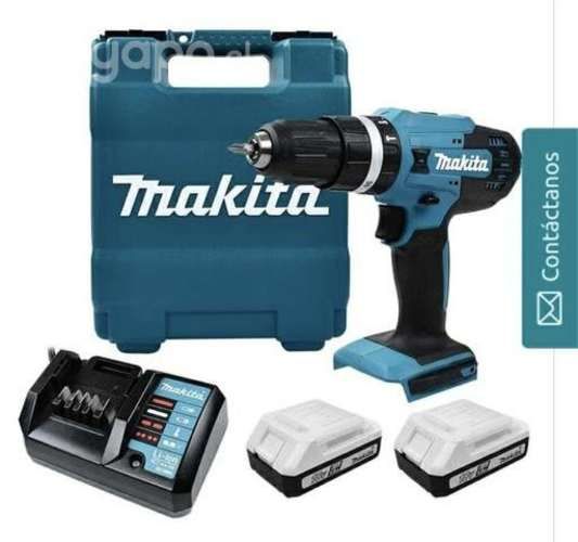 Taladro percusión 1/2 18V Serie G 0-400